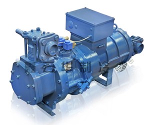 十堰富士豪(Frascold)冷凍螺桿壓縮機(jī)RTSL系列