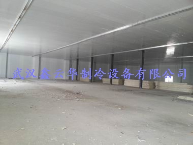 十堰隨州市某糧油公司萬噸物流庫項目