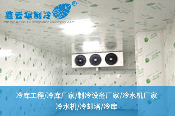 宜昌超市冷庫搭建怕踩雷？從選材到布局的“保鮮法則”全在這兒！